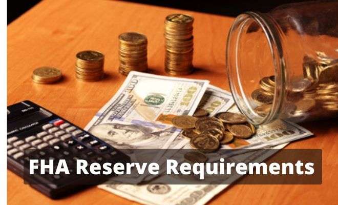 FHA Reserve Requirements for 2020