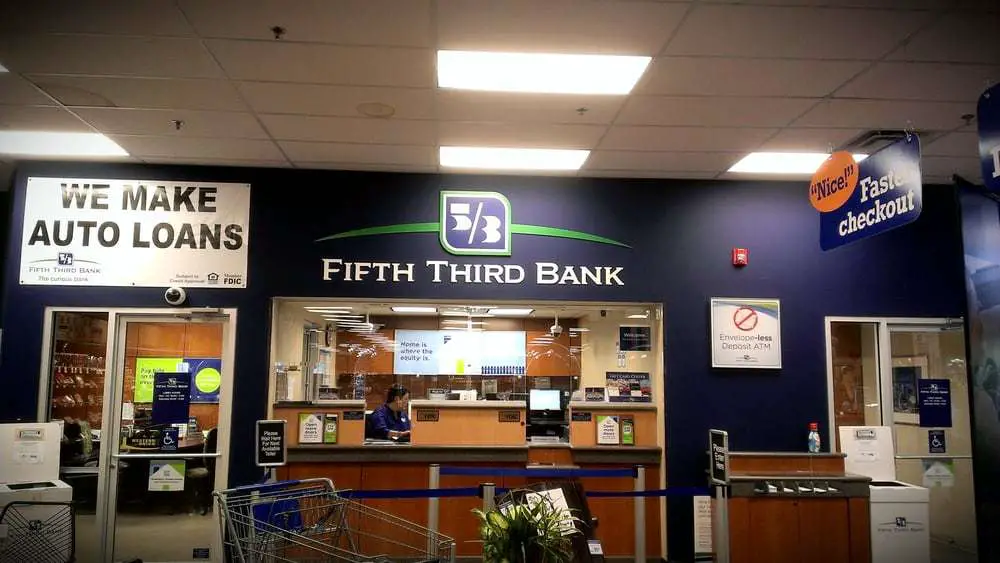 Fifth Third Bank Auto Loan Login