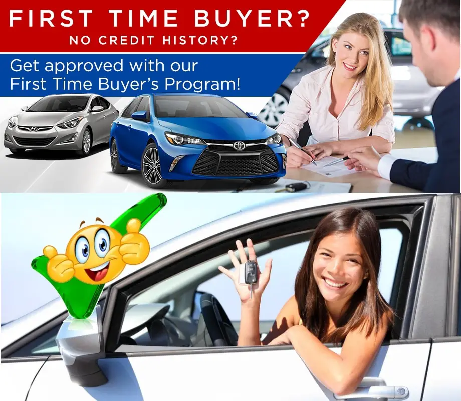 First Time Car Buyer Programs With No Credit History : 22 First Time ...