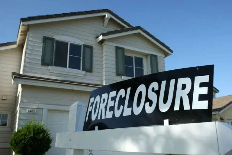 Foreclosure and VA Home Loans