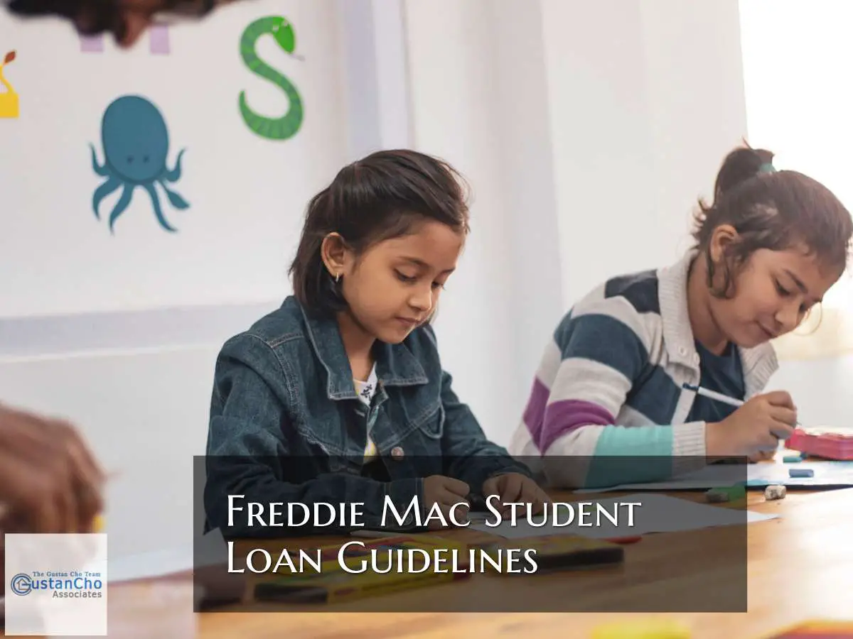 Freddie Mac Student Loan Guidelines On Conventional Loans