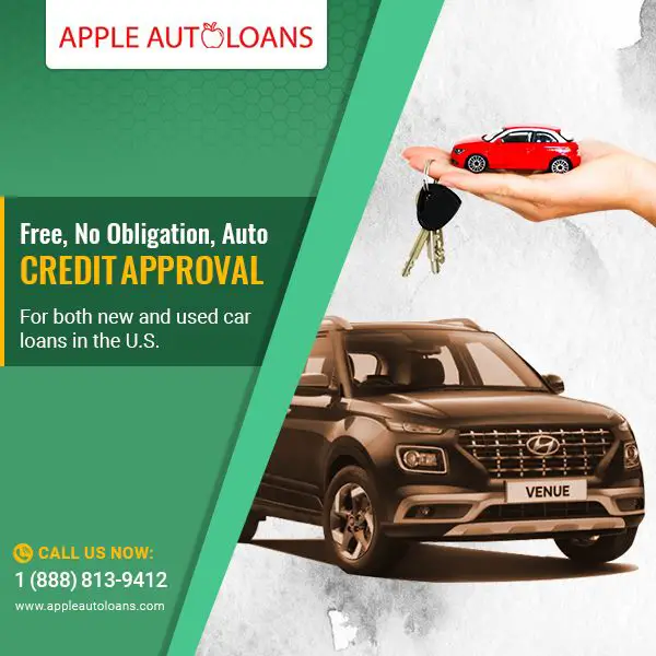 Free Auto Credit Approval