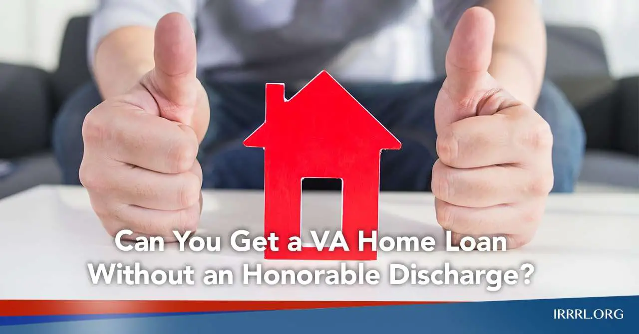 General Discharge Under Honorable Conditions Va Home Loan ...