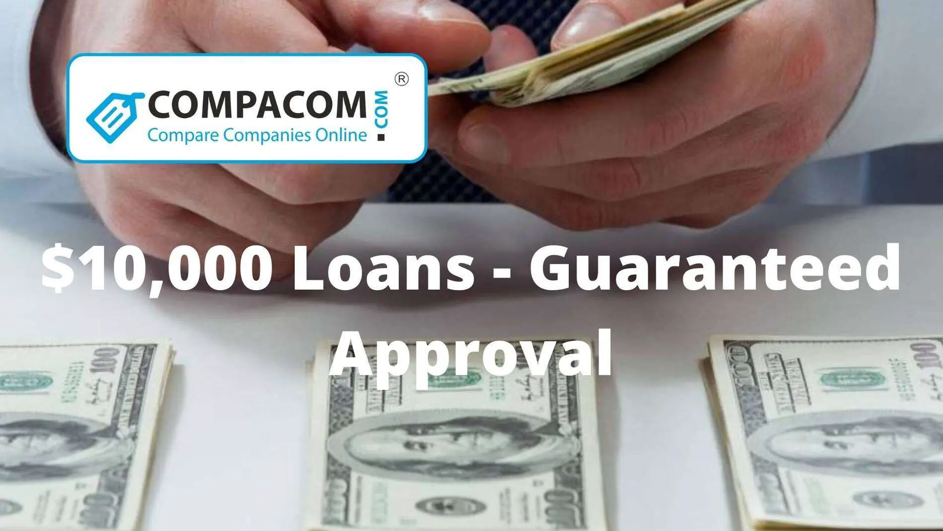 Get $10,000 Loan for Bad Credit