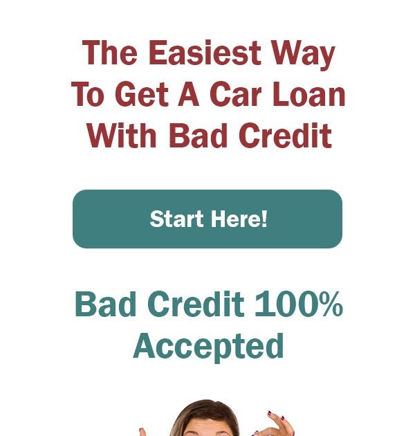 Get A Loan With Bad Credit And Low Income