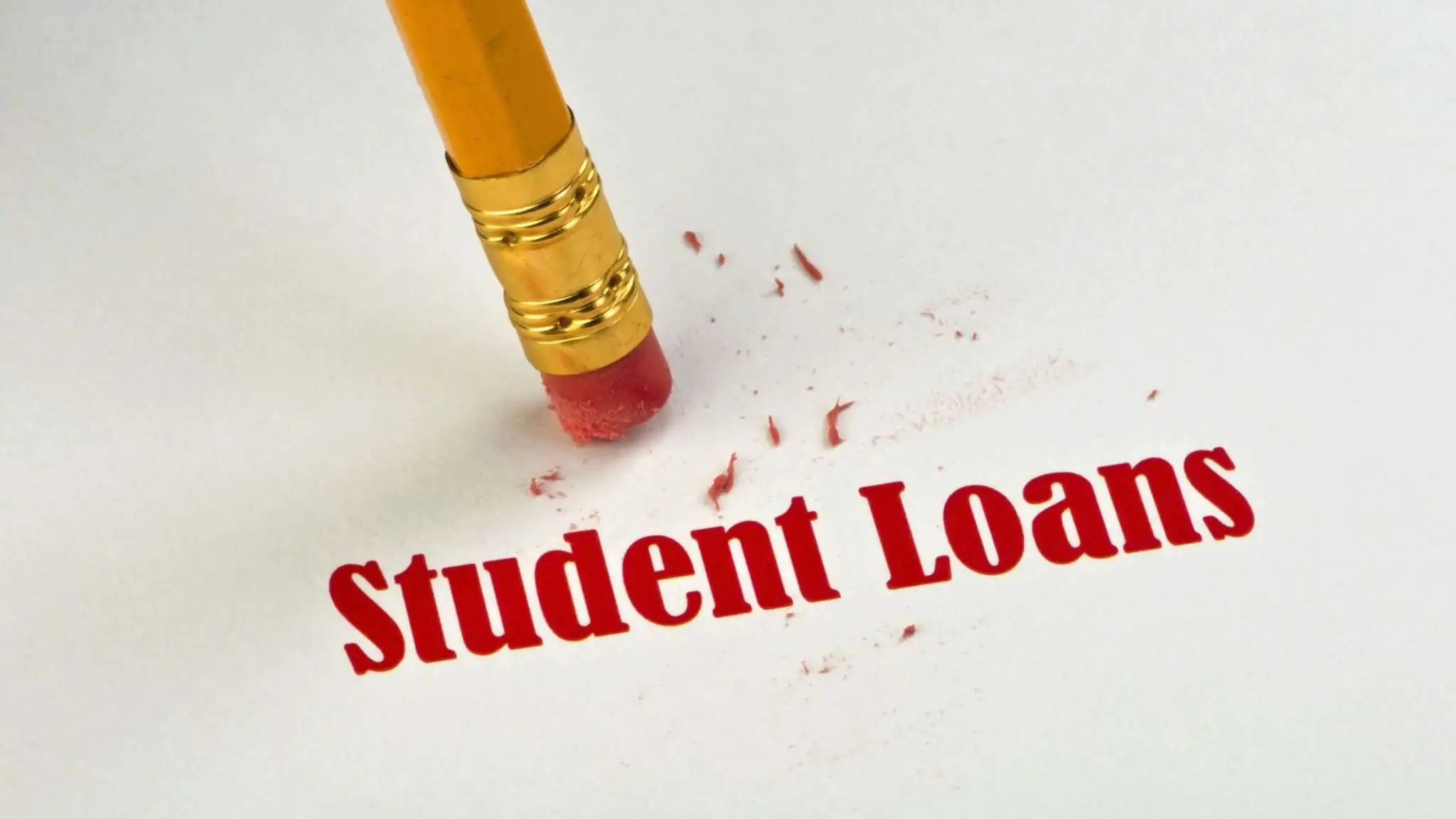 Get Rid of Student Loan Debt