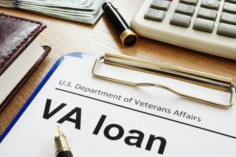 Have a VA Loan? Take a Second!