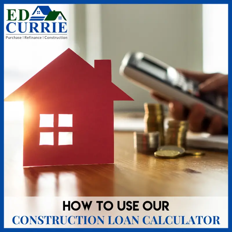 Have you heard about our #constructionloan calculator? It can help your ...