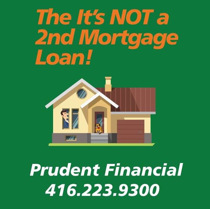 Have You Heard About the Its NOT a second mortgage loan ...