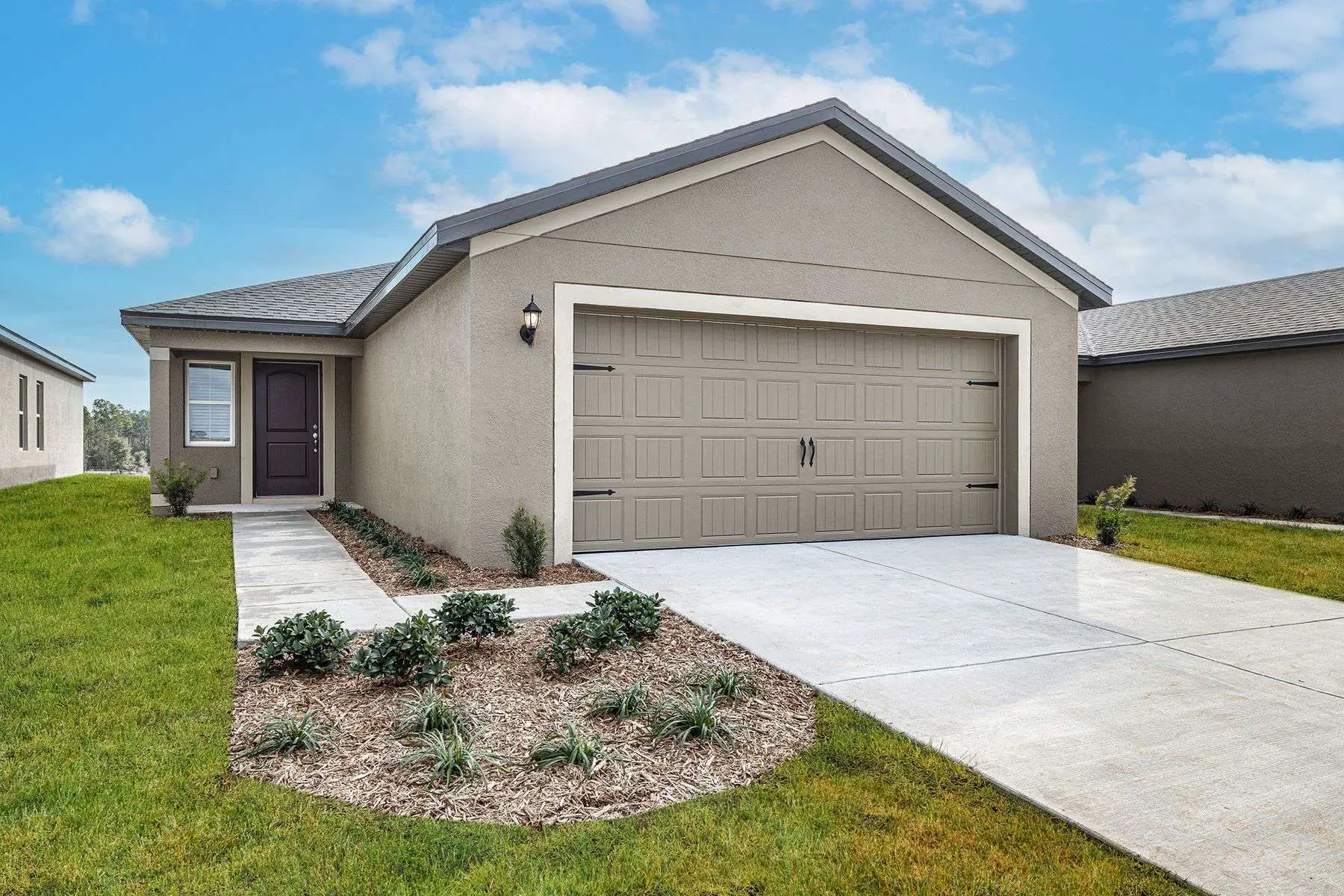 Highlands Plan at Trilby Crossing in Brooksville, FL by ...