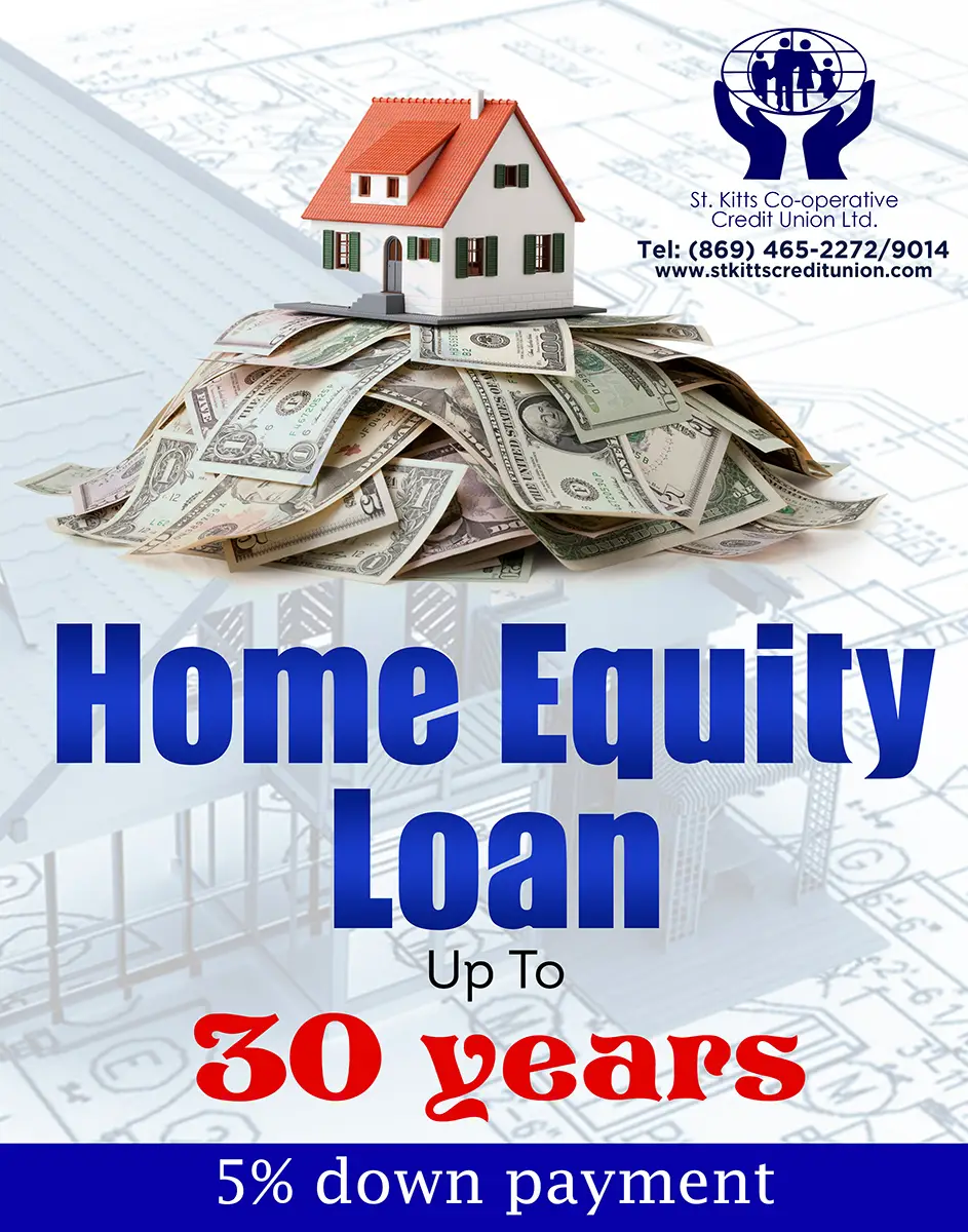 Home Equity Loan  ST. KITTS CO