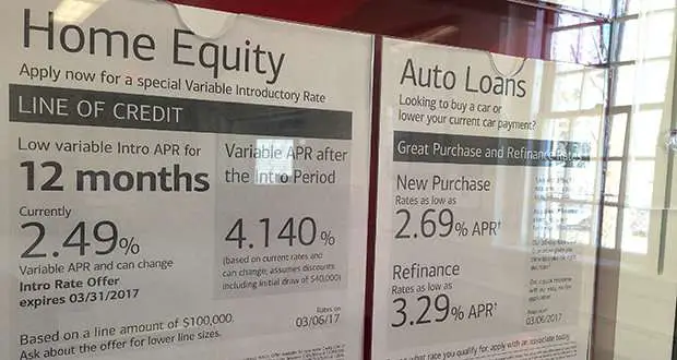 Home equitys back, but owners arent borrowing  Finance ...