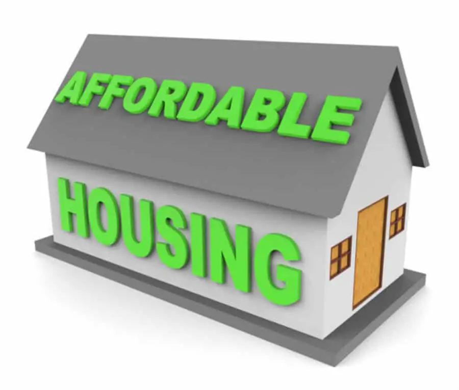 Housing affordability slips in third quarter