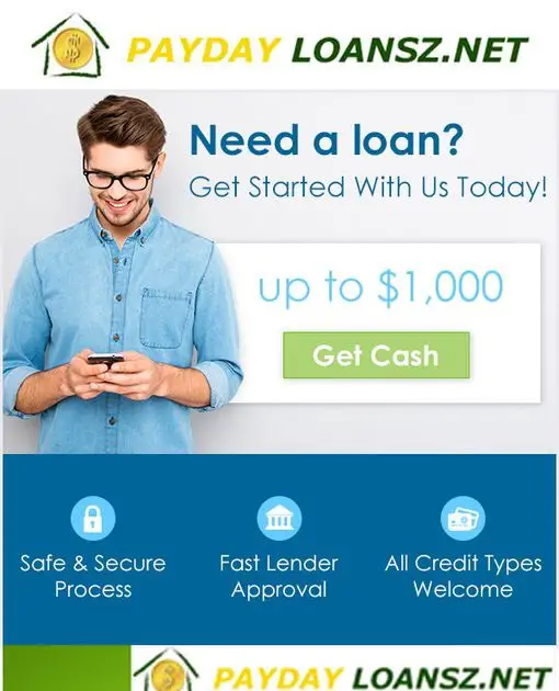 How Can I Get A Loan Fast With No Credit Check