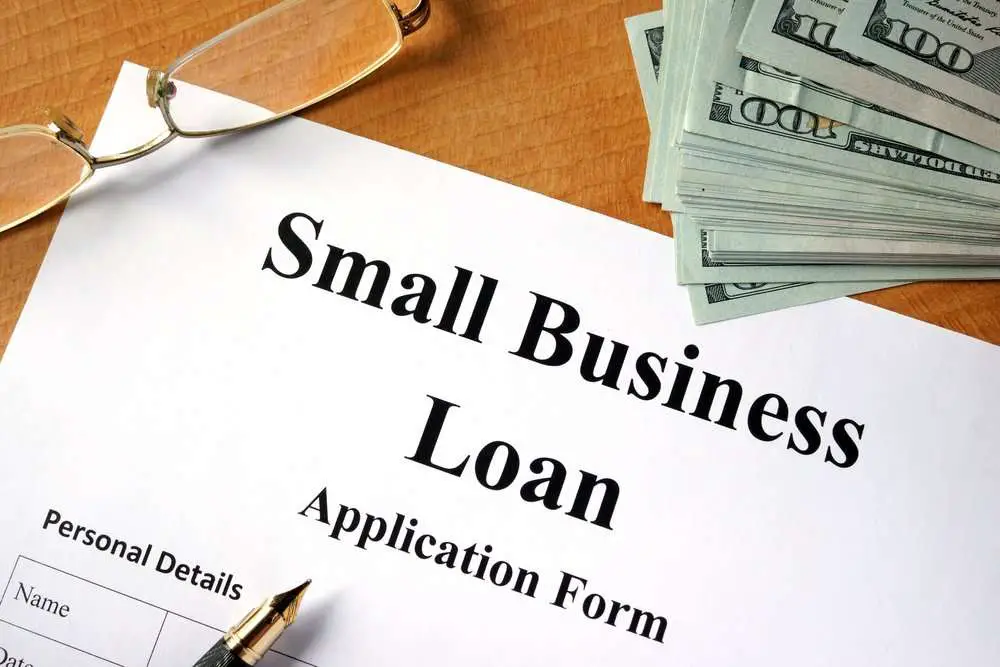 How Can I Get A Small Business Loan?