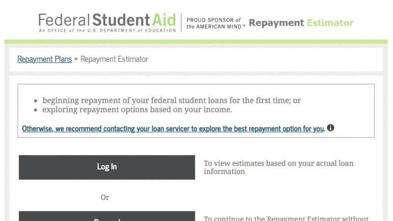 How Can I Get My Student Loan Number