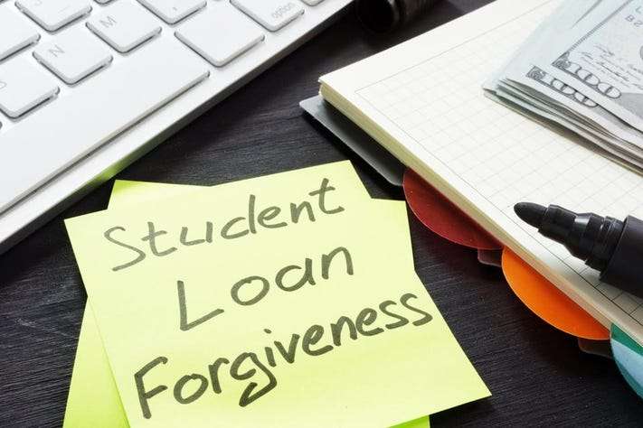How Can I Qualify For Student Loan Forgiveness