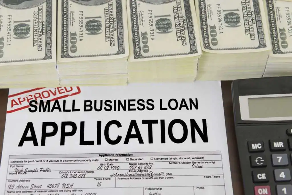How do I get an SBA 504 Loan for my business?