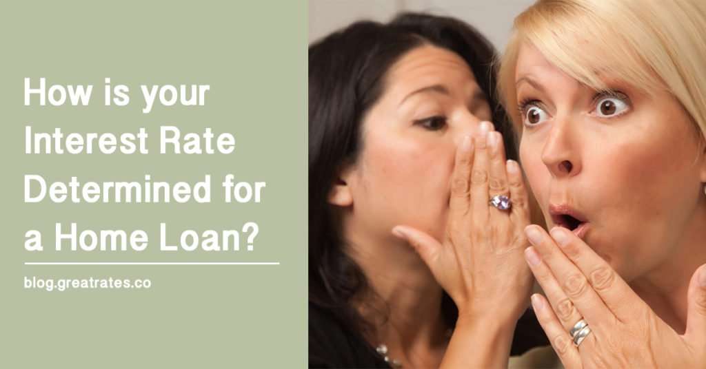 How is your Interest Rate Determined for a Home Loan ...