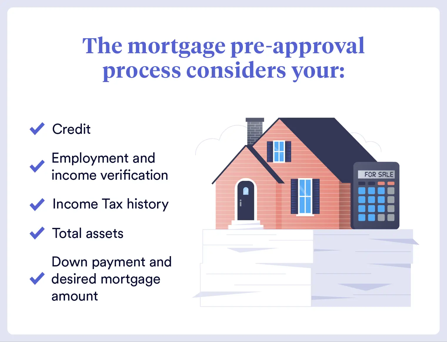 How Long is a Mortgage Pre