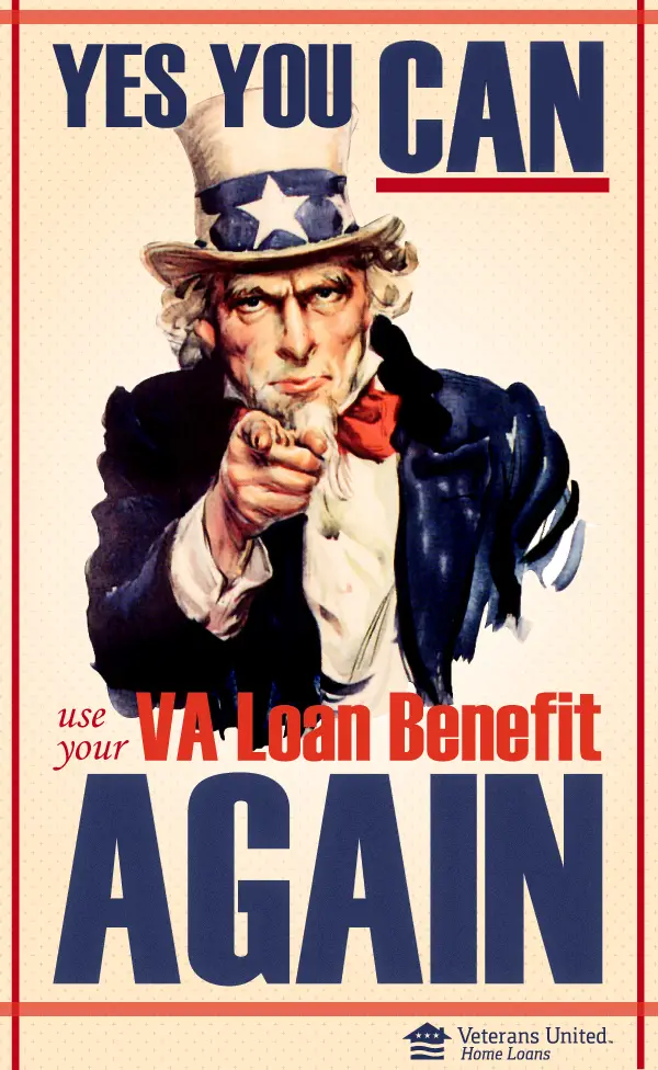 How Many Times Can You Use A Va Loan