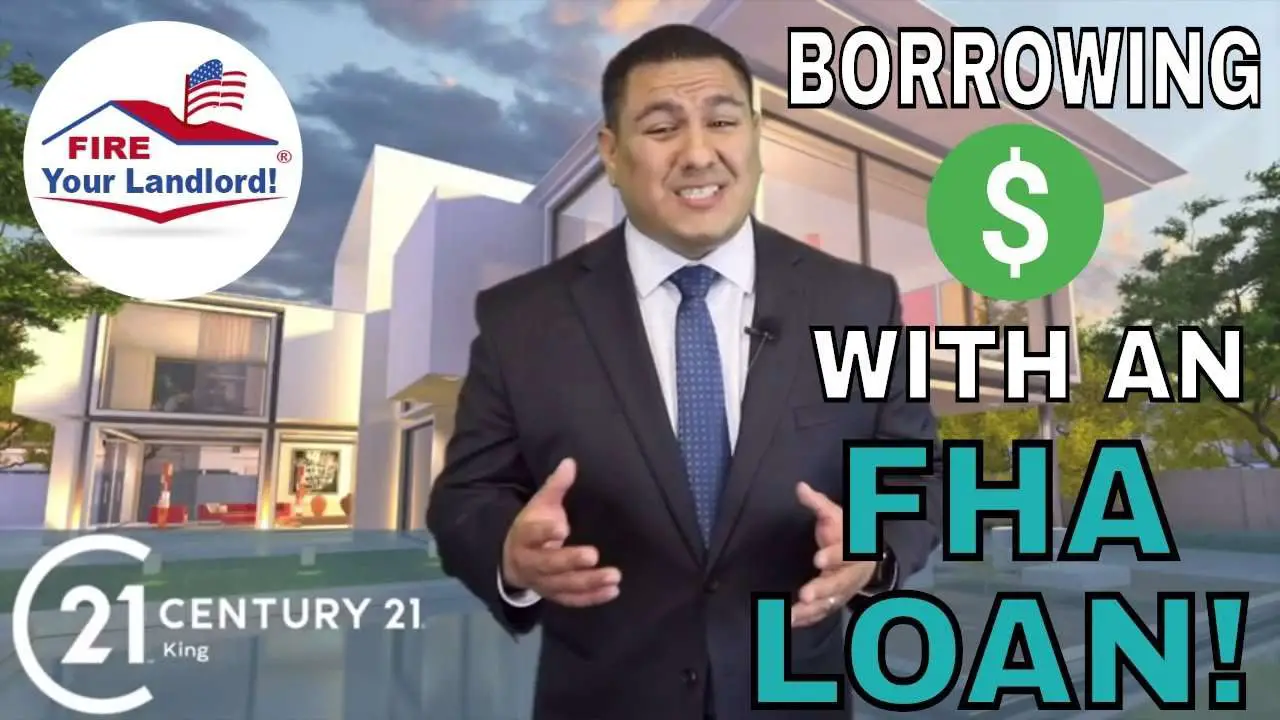 How much can I borrow with an FHA LOAN? FHA Requirements ...