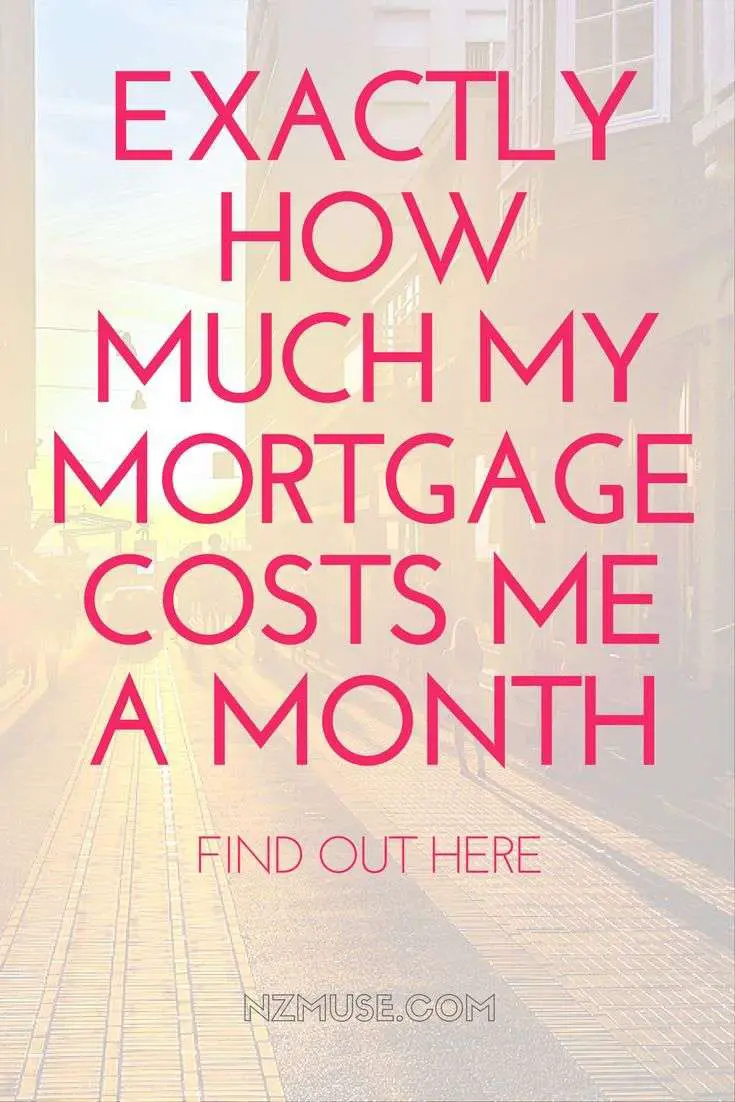 How much does a mortgage cost? Find out exactly how much ...