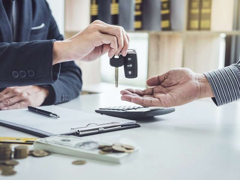 How Much Will My Auto Loan Cost Me Up Front?