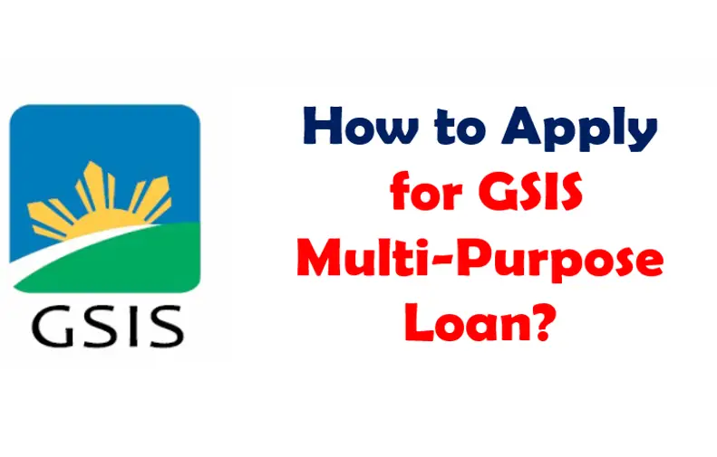 How to Apply for GSIS Multi