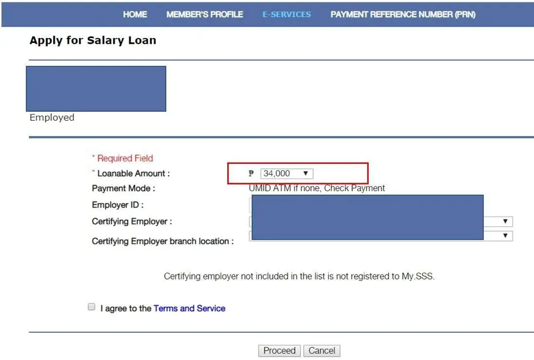 How to Apply for SSS Salary Loan Online (and get it in two ...