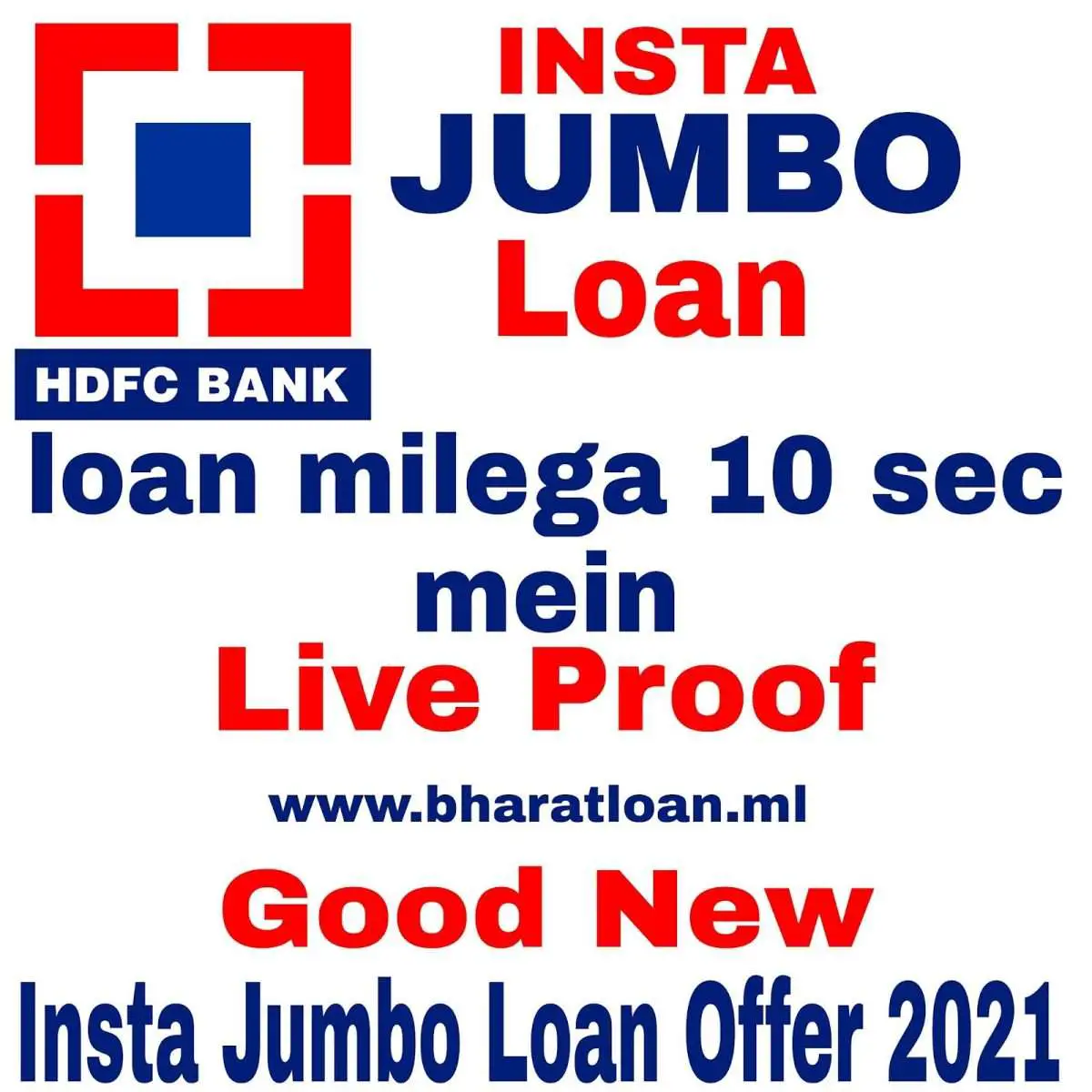How to Apply Insta Jumbo loan limit 2021