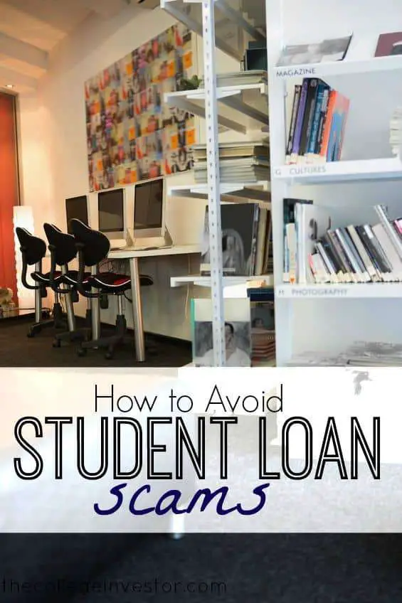 How To Avoid A Student Loan Consolidation Scam Company