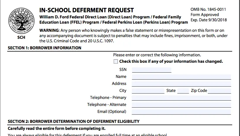 How to Defer Student Loans With Any Lender