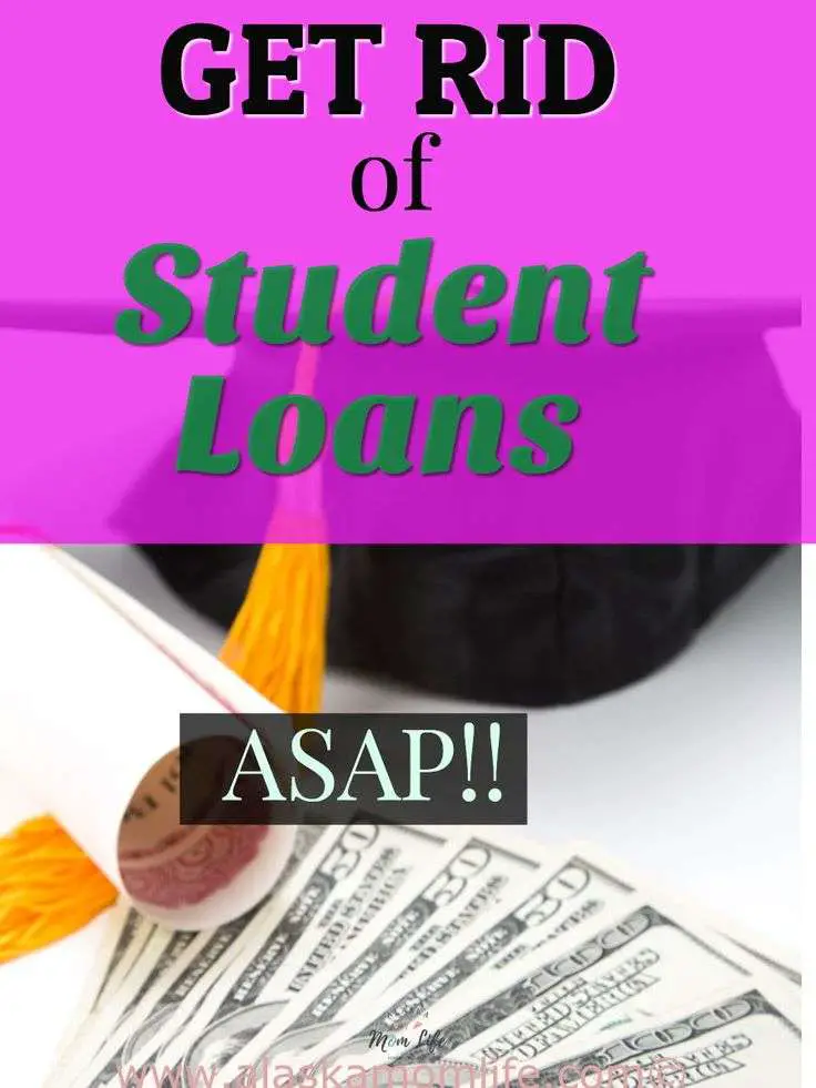 How to Eliminate Student Loan Debt ASAP