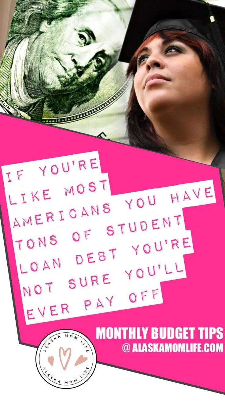 How to Eliminate Student Loan Debt ASAP. If you are like ...