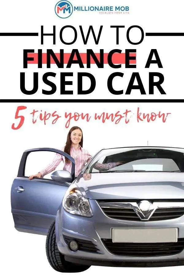 How to Finance a Used Car From a Private Seller
