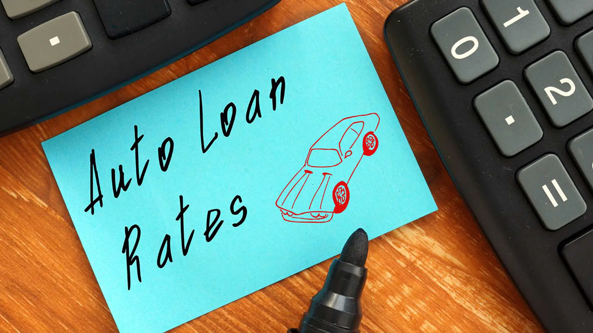 How To Find The Best Auto Loan Rates (2021)
