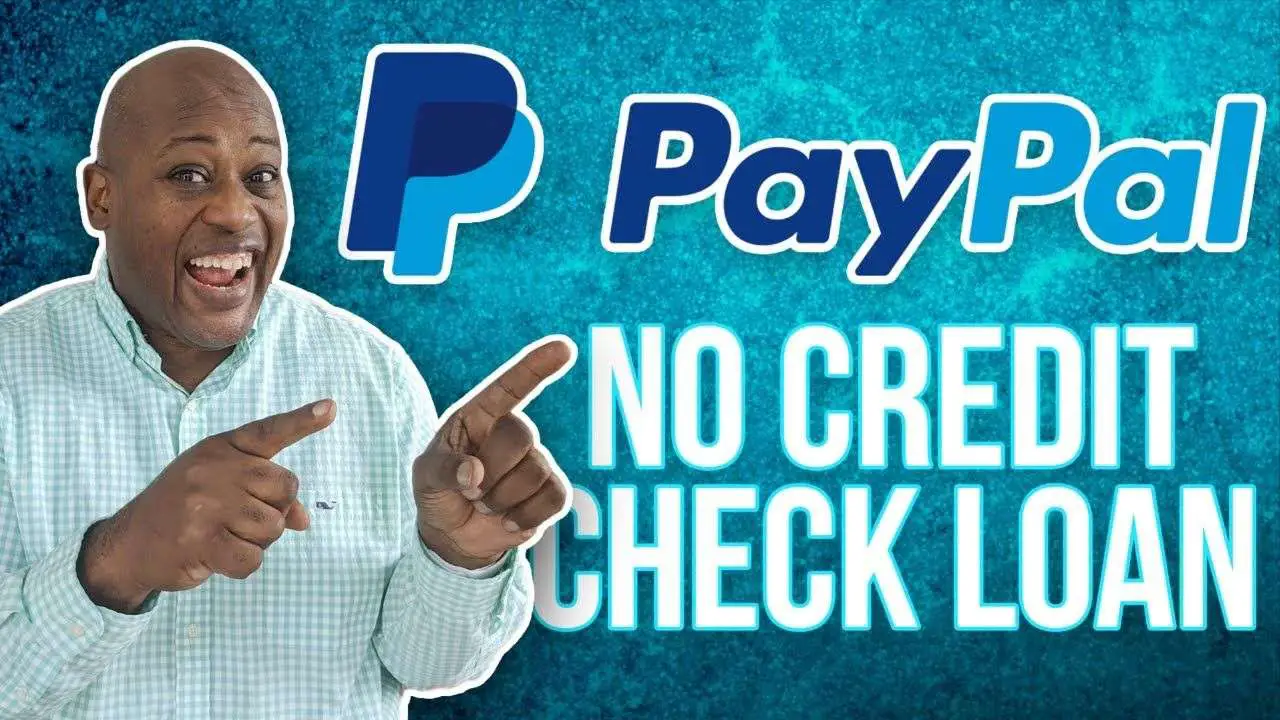 How to get $10K $500K No Credit Check Paypal Business Loan ...