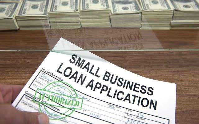 How To Get A Large Business Loan With No Money