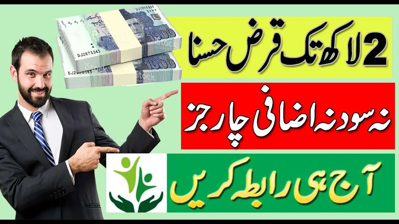 How To Get Loan Without Interest In Pakistan 2020