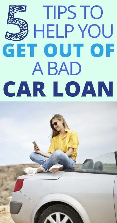 How To Get Rid Of A Car Payment (Even If You