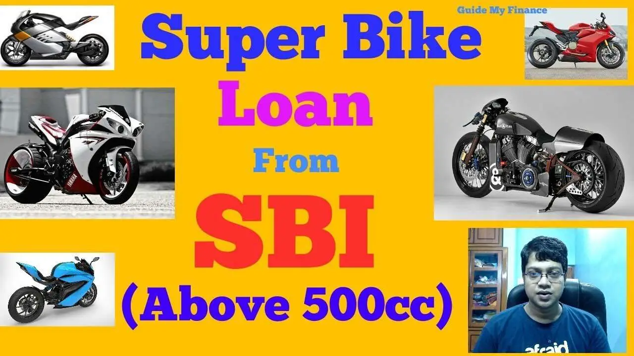 How to Get Super Bike Loan (Above 500cc) from SBI