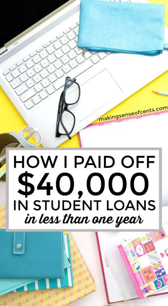 How To Pay Off Student Loans