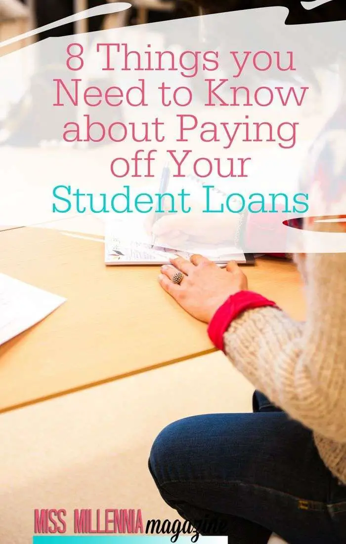 How to Pay Off Your Student Loan? Top 8 Things You Need To ...