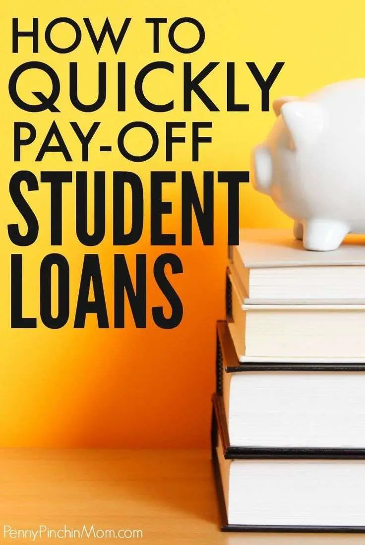 How to Pay off Your Student Loans More Quickly