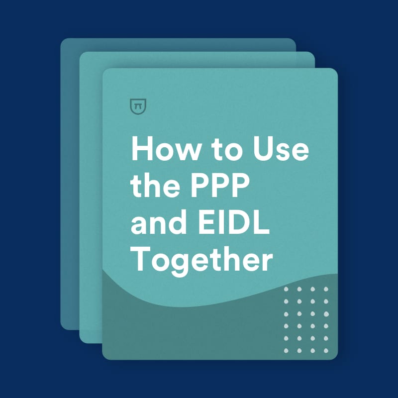 How to Use the PPP and EIDL Together