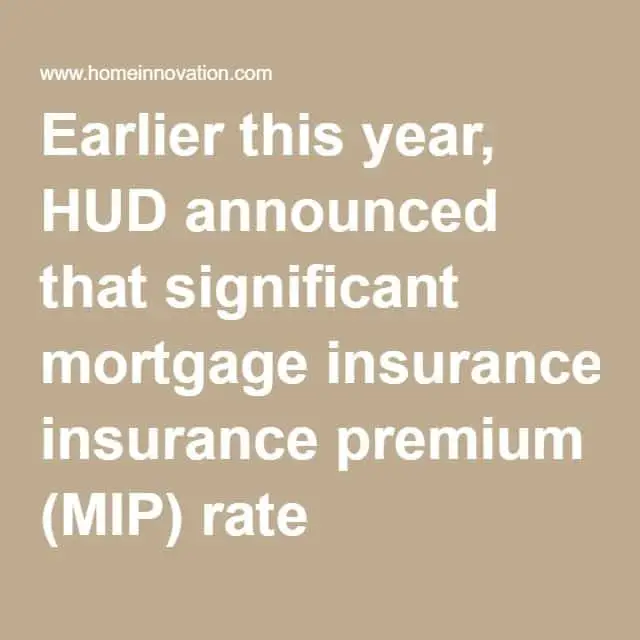 HUD Announces Mortgage Insurance Premium Reductions for NGBS Green ...