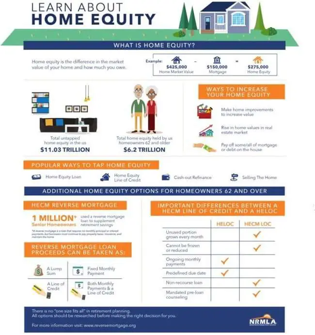 Infographic: How Can You Use Home Equity?