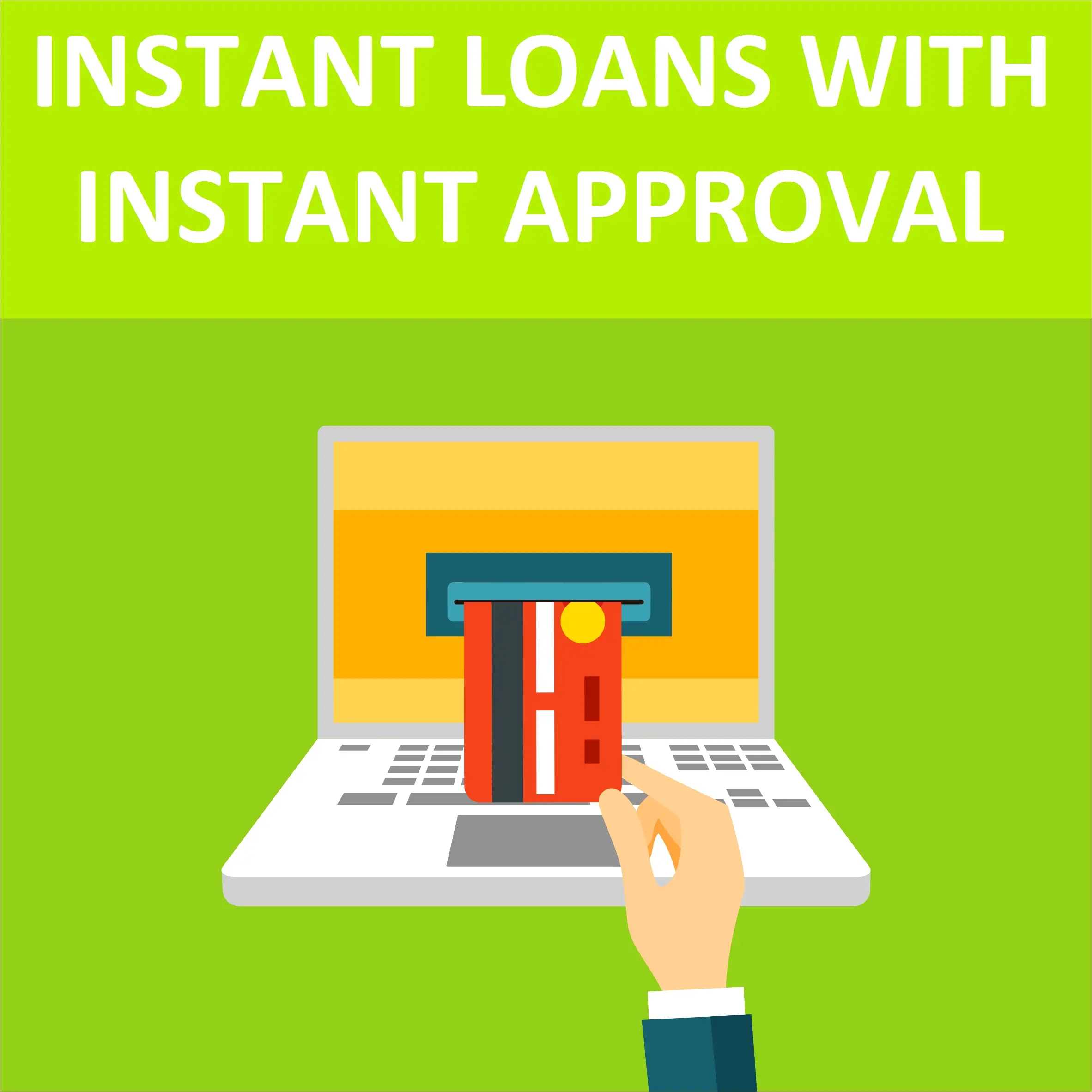 Instant Loan With Instant Approval