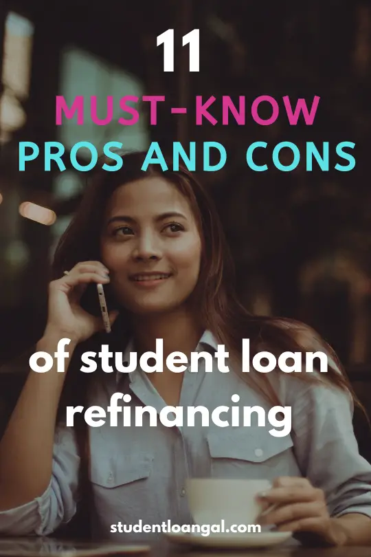 Interested in refinancing student loans? Before you apply ...